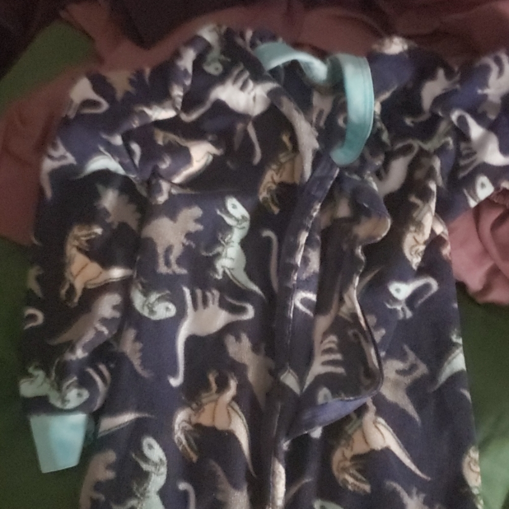 Pajama onsie